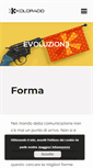 Mobile Screenshot of kolorado.it