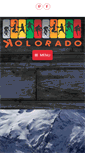 Mobile Screenshot of kolorado.si